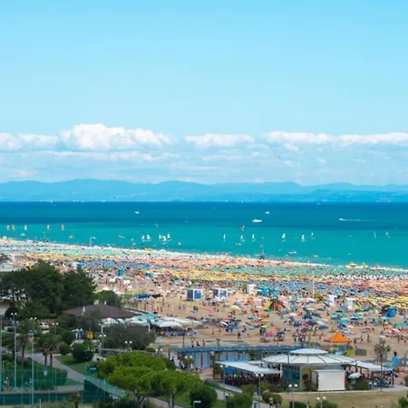 With Garden Close To - Beahost Bibione